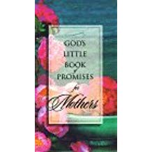 God's Little Book Of Promises For Mothers HB - Honor Books